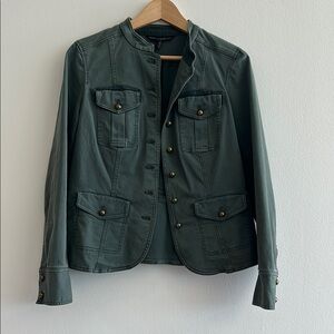 Women's Green Jacket